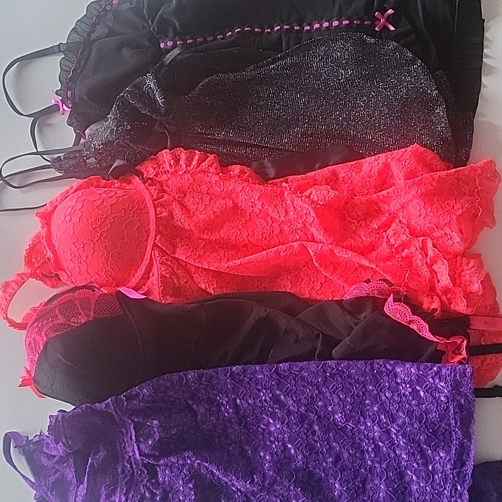 Bundle of Lingerie